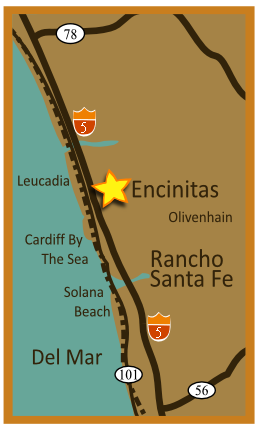 Encinitas, CA