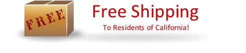 Free Shipping!